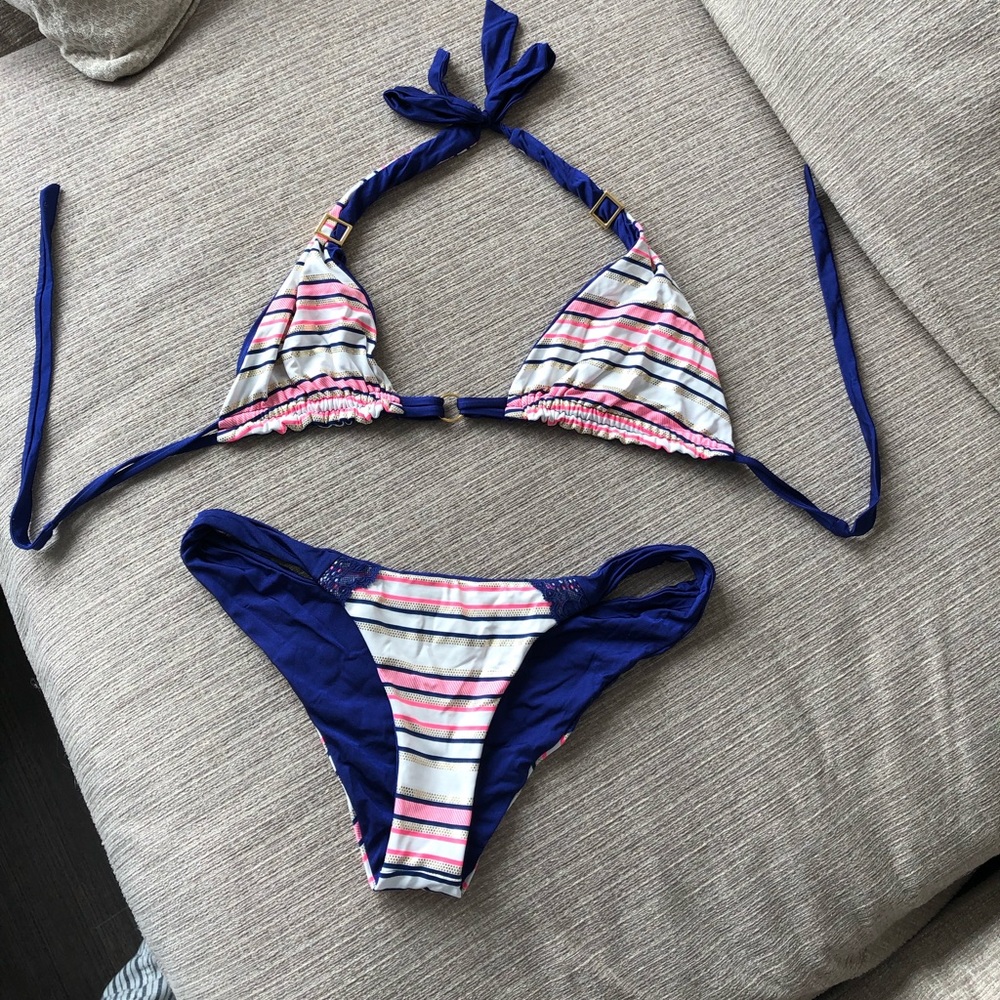 Beach bunny bikini